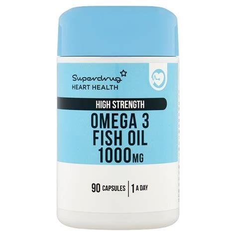 superdrug omega 3